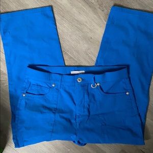 Sale🎈Simon Chang capris crop pants